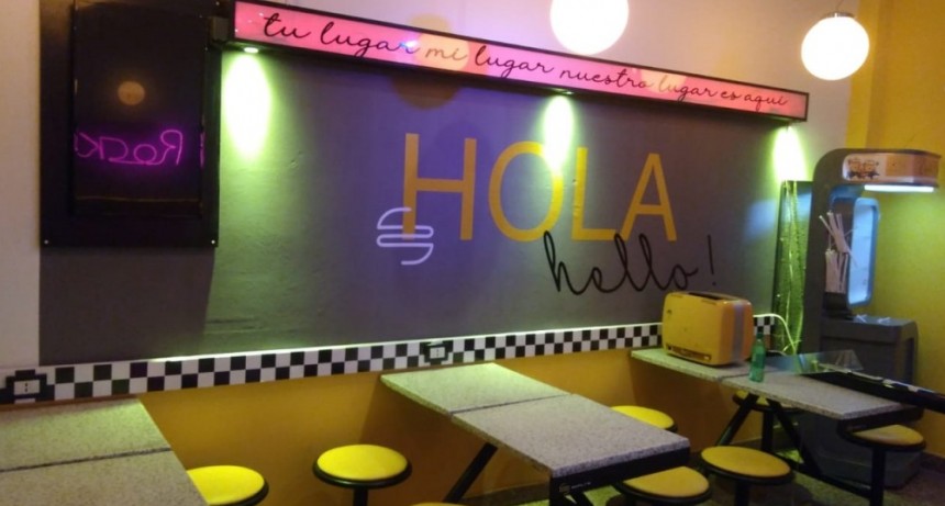 Claudio Ech&aacute;niz (Mc Fly&rsquo;s) : &ldquo;Inauguramos el nuevo local este viernes por la tarde en avenida Brown&rdquo;
