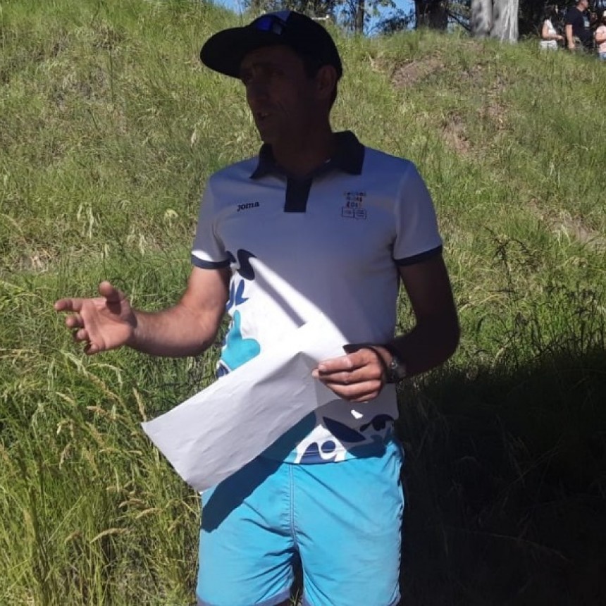 Guillermo Fangio: “Fue una jornada muy agradable, el clima nos acompañó y el circuito estuvo hermoso como siempre”