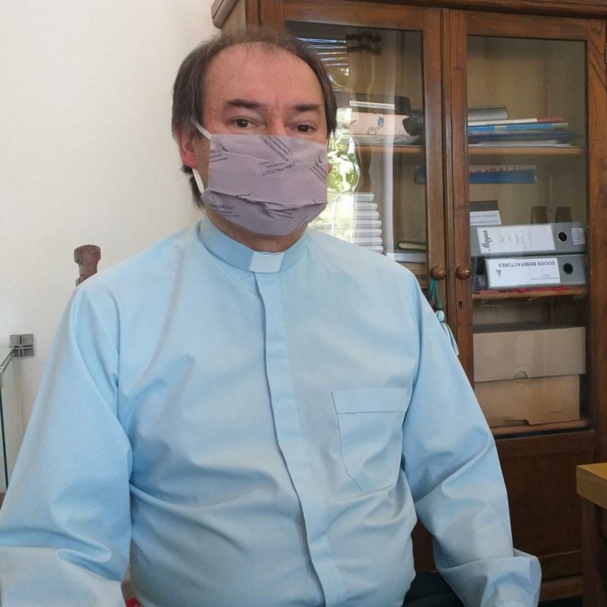 Mauricio Scoltore: &ldquo;Gracias a la intervenci&oacute;n de San Jos&eacute; y el Equipo de Salud Municipal logramos preparar la tradicional Peregrinaci&oacute;n a la Virgen de los Recuerdos&rdquo;