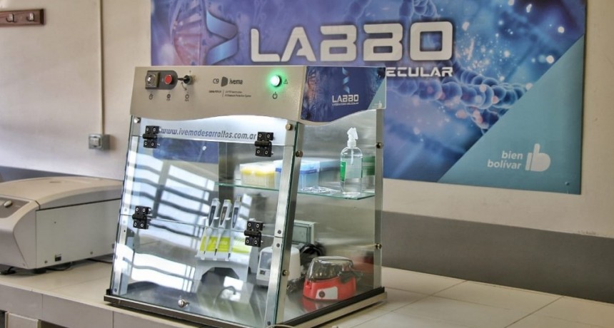 Este martes, 3 casos positivos en Bolívar y 1 en Urdampilleta