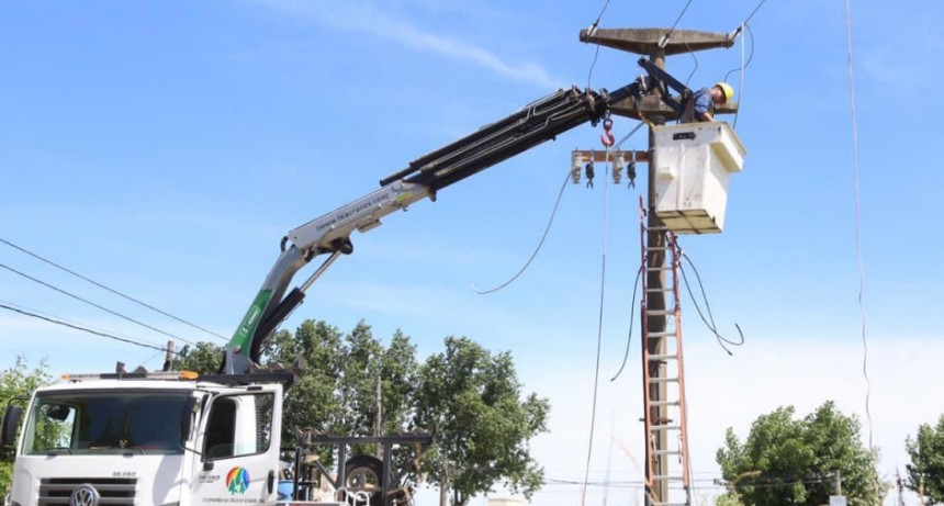 Informaci&oacute;n sobre el corte de energ&iacute;a programado para el pr&oacute;ximo 15 de diciembre