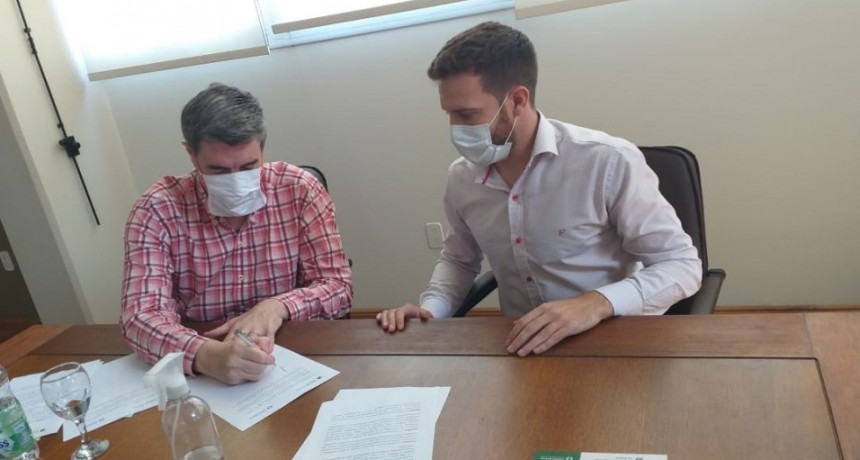 La Cooperativa El&eacute;ctrica de Bol&iacute;var le entregar&aacute; un Bono de $5000 a sus empleados, que se aplicar&aacute;n a compras en comercios locales