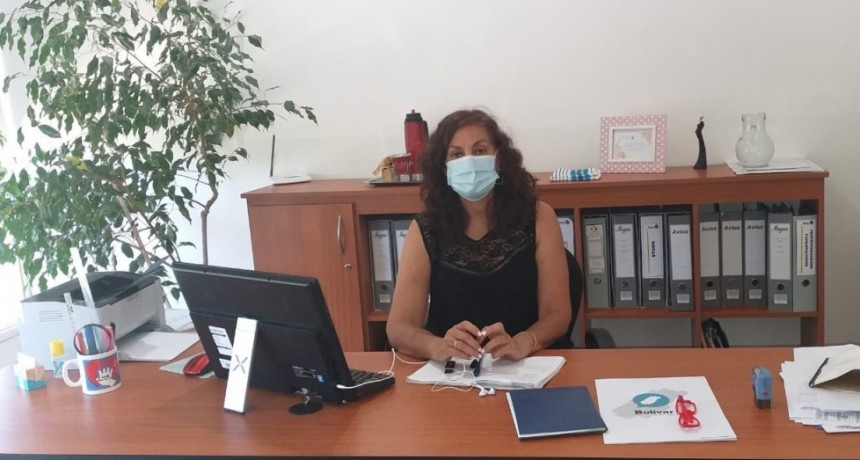 Mary Jofre (DETECTAR) : &ldquo;Tiene como fundamento evitar la circulaci&oacute;n de casos sospechosos y la propagaci&oacute;n del virus&rdquo; 