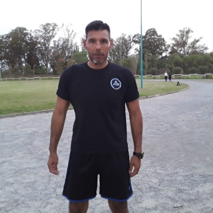 Jos&eacute; Mar&iacute;a &lsquo;Cuche&rsquo; L&oacute;pez: &ldquo;Me gustar&iacute;a que sigamos creciendo como Agrupaci&oacute;n, y obviamente tambi&eacute;n crecer personalmente&rdquo;