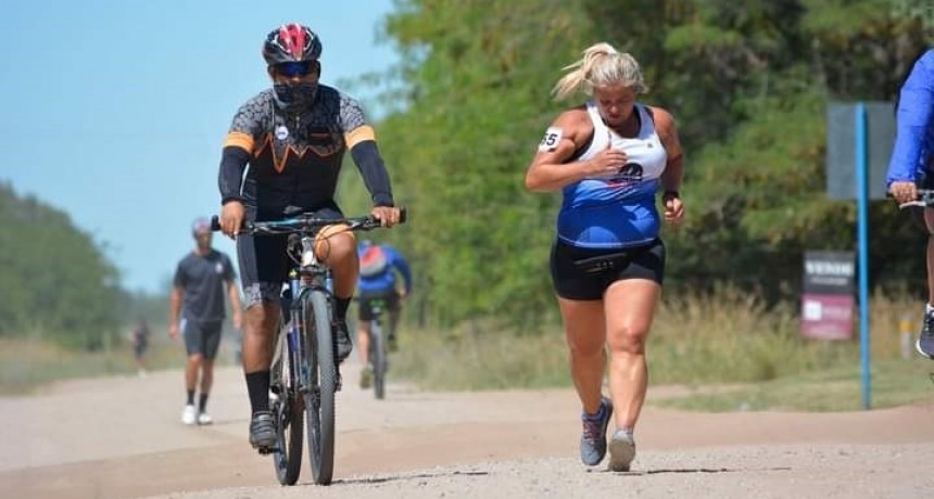 Mercedes Botta: “Hace más de 6 años que estoy en el Running, más que una actividad deportiva, para mí es terapia”
