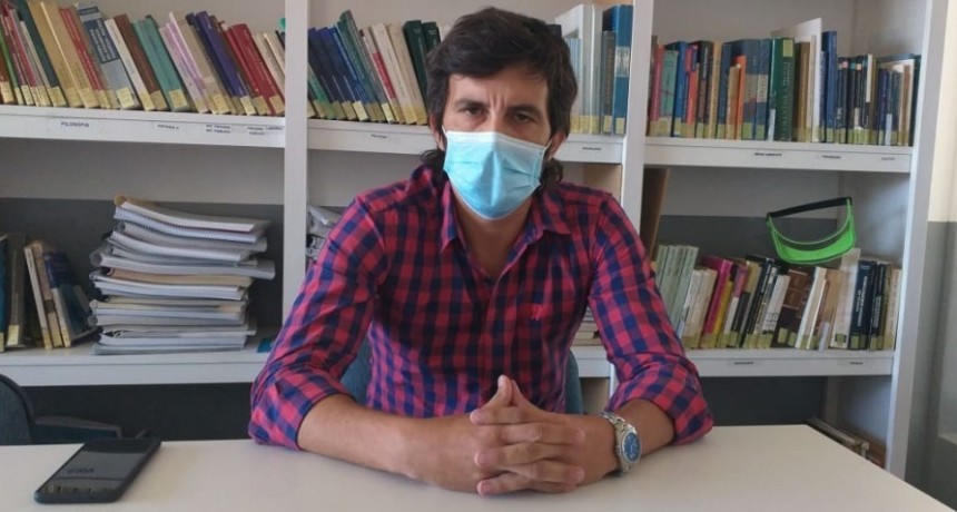 Ramiro Borzi: &ldquo;Cuando uno lleva adelante este tipo de operativos, sabe que va a la b&uacute;squeda de casos positivos&rdquo;