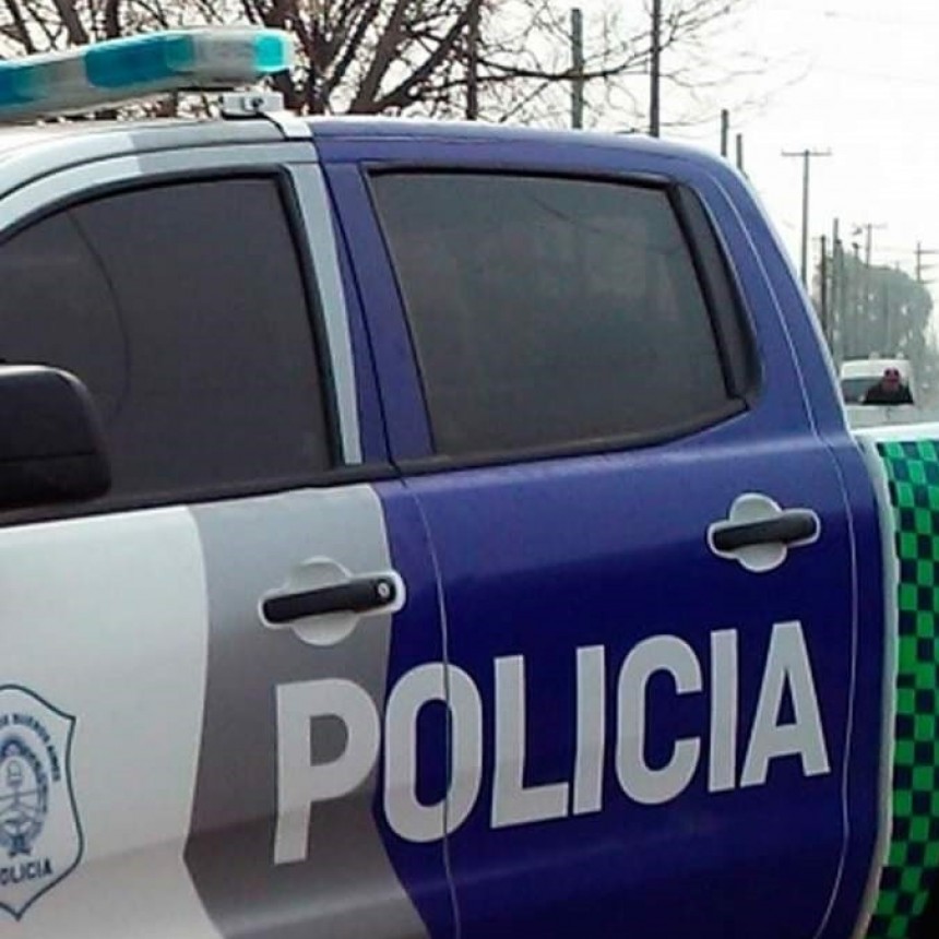 Actividad Policial de esta última semana 