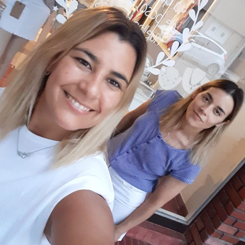 Emilia y Magalí Sarchione (Dulce Julieta): “Siempre buscamos la forma de emprender algo juntas”