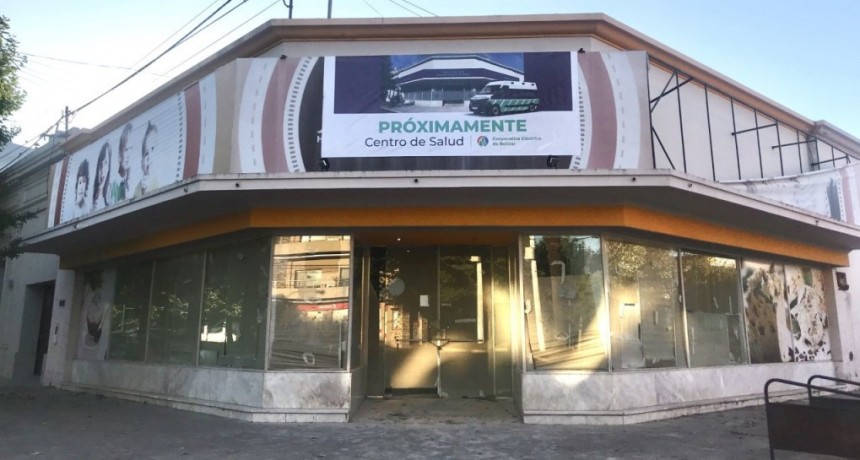 Javier Rodriguez: "Este centro de salud viene a fortalecer el primer nivel de salud de Bol&iacute;var que tiene casi el 80% de las patolog&iacute;as que se presentan"