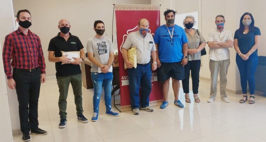 Se realiz&oacute; la entrega de premios finales de la Rifa anual de Bomberos Voluntarios 