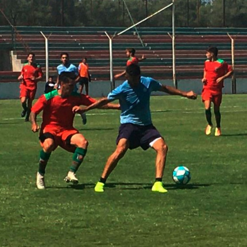 Nuevo Amistoso para el Club Ciudad Pensando en el Torneo Regional Amateur 