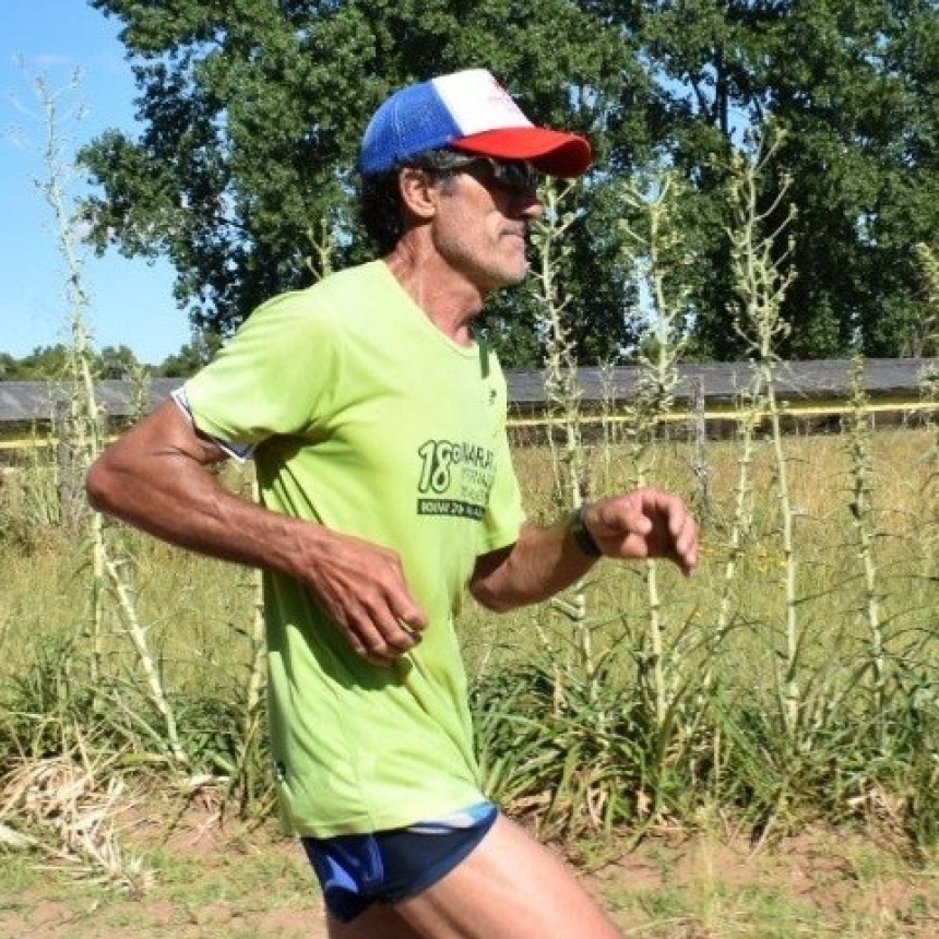 Abel Giordano: &ldquo;Es incre&iacute;ble que la 'Uni&oacute;n de los Pueblo's haya sido la segunda carrera del 2020&rdquo;