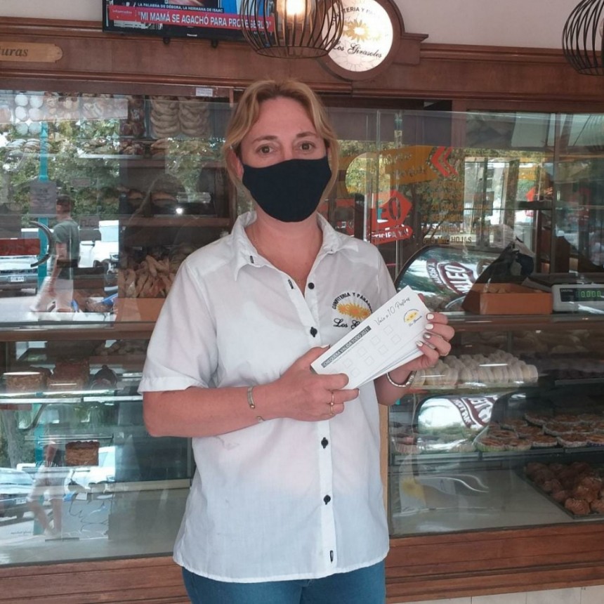 Sorteo aniversario de panader&iacute;a &lsquo;Los Girasoles&rsquo;: "estamos muy felices de haber recibido tanto apoyo de nuestra comunidad"