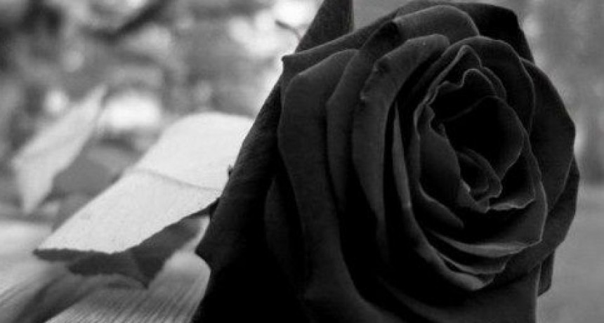 Falleció en Bolívar, Nazareno Gutierrez 