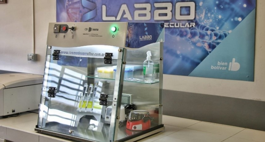 Este jueves en Bol&iacute;var, 57 muestras arrojaron resultado positivo. 1 muestra pertecene a un paciente de Pirovano