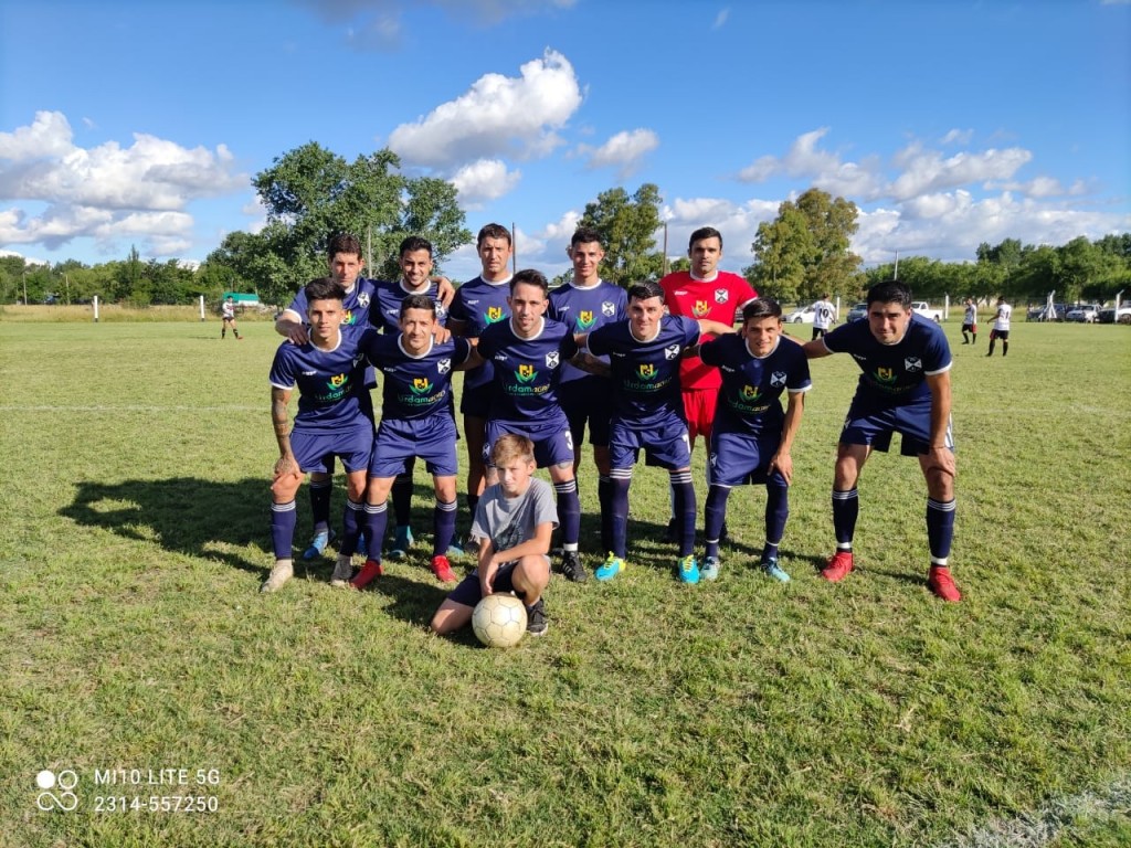 Se definieron los semifinalistas del Fútbol Rural Recreativo