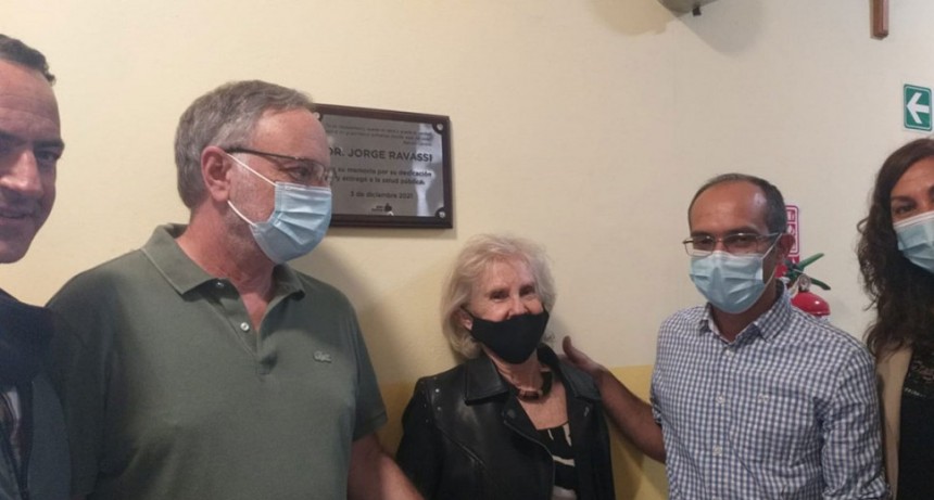 José María Maluéndez: ‘Jorge era un gran defensor de la salud pública y era muy grato trabajar con él; Todos lamentamos que ya no esté entre nosotros’