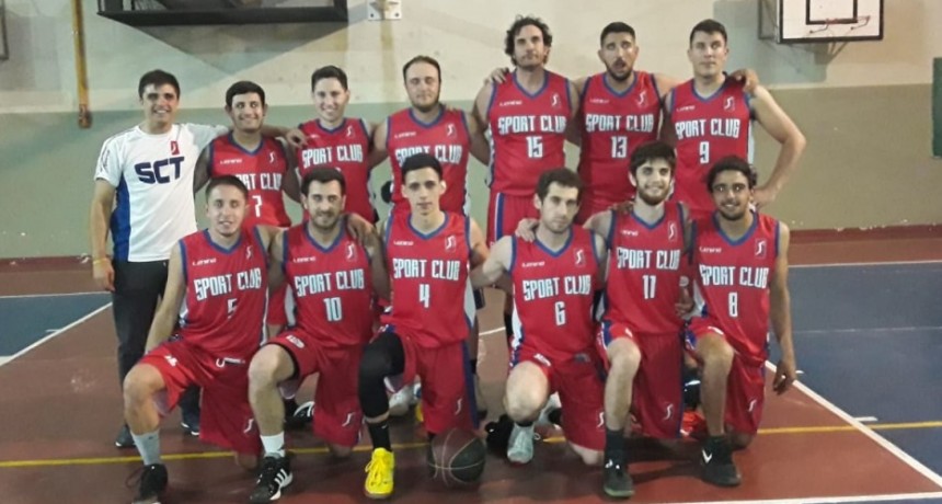 Sport Club dejó el alma en la cancha, pero no pudo ante Villegas