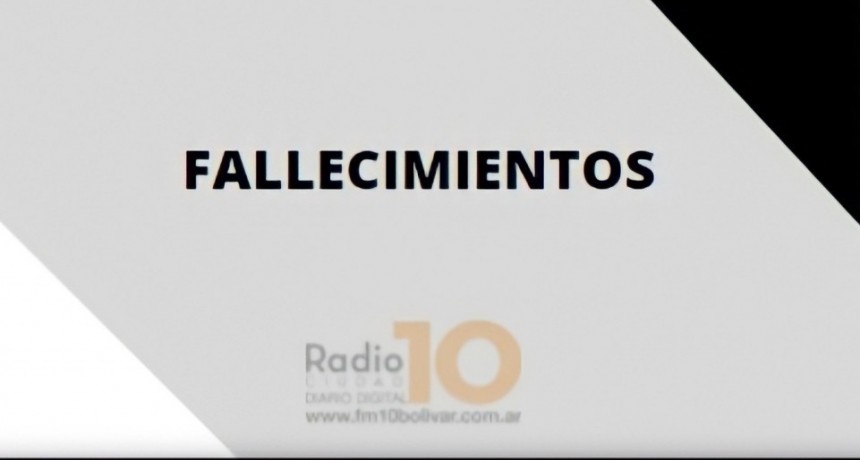 Falleció Alfredo Hait