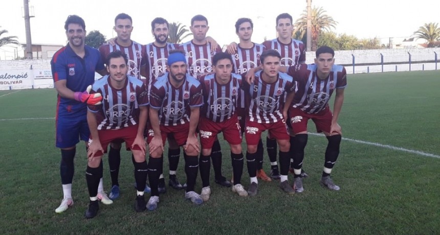 Balonpie ganó 2 a 0 y pasó a la siguiente ronda