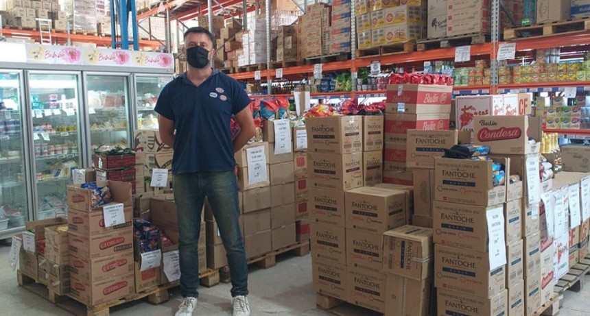 Gentino y FM 10 unidos por un fin de año diferente