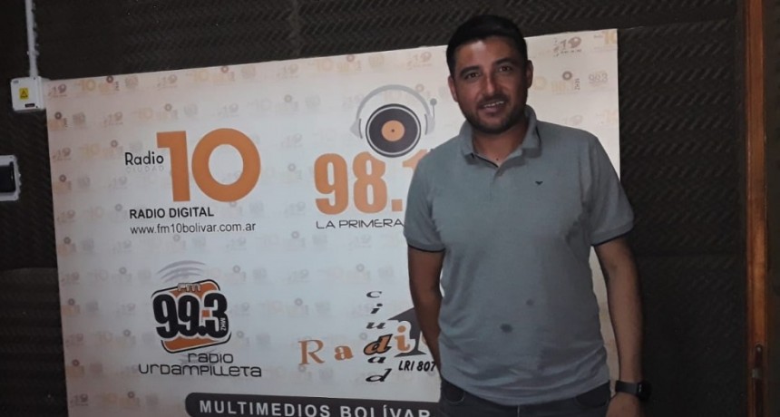 Julio Zorrilla: “Pasara lo que pasara en este campeonato, iba a dar un paso al costado”