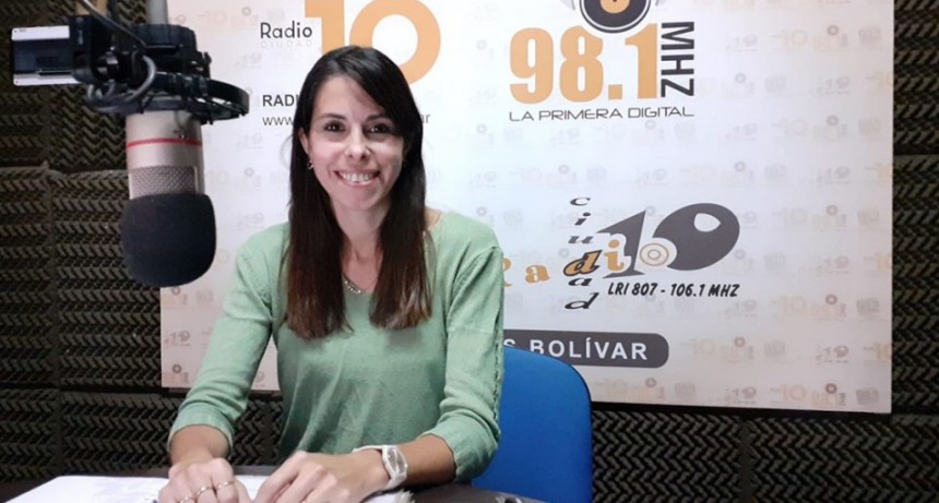 María Laura Rodríguez; ‘Tenemos varios desafíos como bloque oficialista que afrontamos desde la humildad y el trabajo cotidiano como lo hemos hecho siempre’