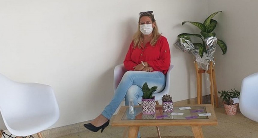 Verónica Gallo Negocios Inmobiliarios abrió sus puertas en Av. Venezuela 200