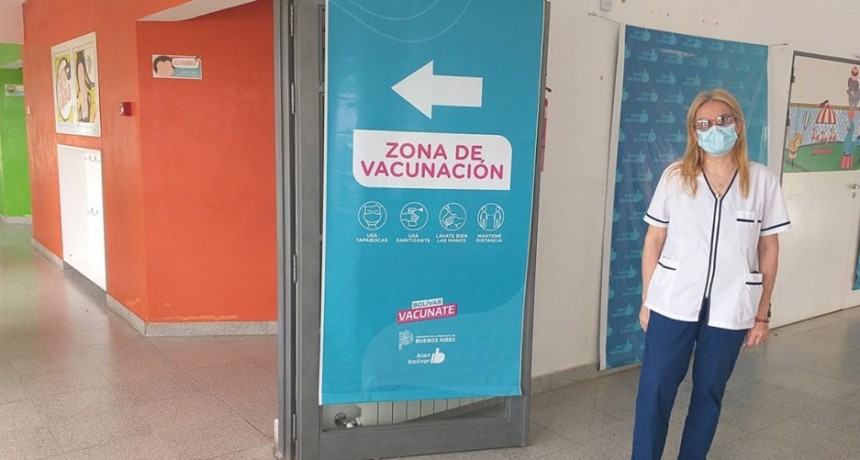 Desde este lunes 20 diciembre, el Vacunatorio funcionará en Juan Manuel de Rosas 185