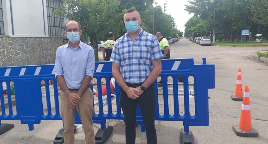 Pisano; ‘Es un mecanismo de ayuda para la seguridad integral, la protección del peatón y la reducción de los accidentes de tránsito’