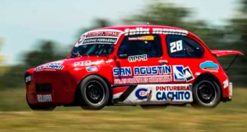 Gustavo Pendas: “Me gustan los desafíos y pienso seguir corriendo”