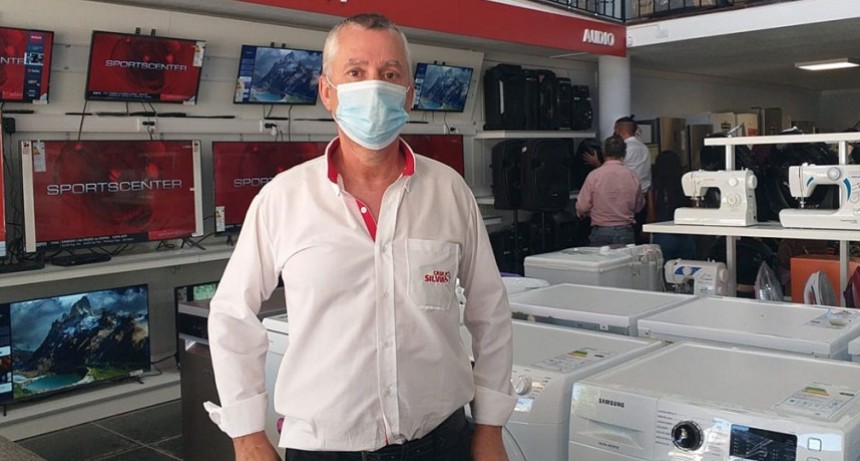 Casa Silvia abrió las puertas de su nuevo local en Bolívar