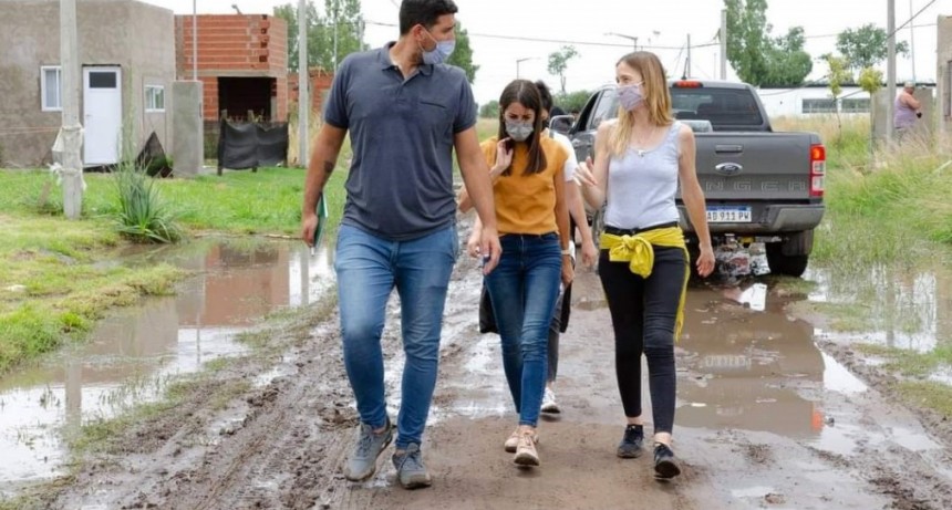 Alexis Pasos: “Hemos desplegado todo el equipo para poder estar cerca de las familias afectadas por este desastre”