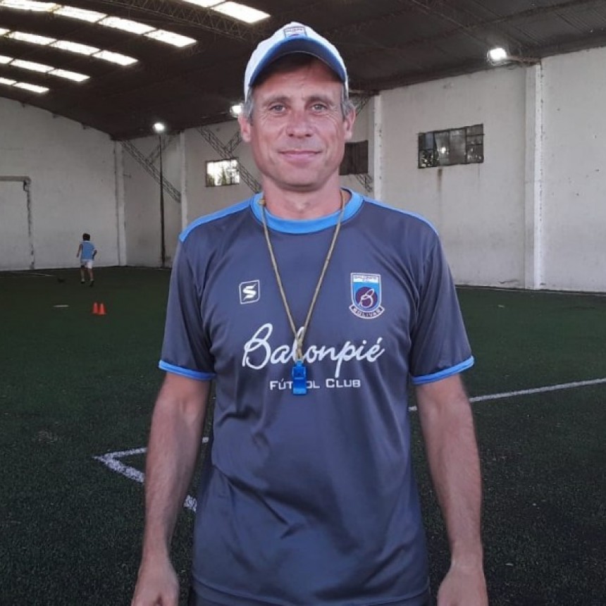 La categoría 2006 de Balonpié gritó campeón en Necochea 