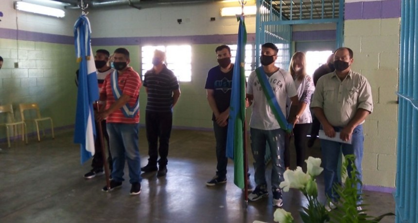 Finalizó el ciclo lectivo en las escuelas de la Unidad Nº 17