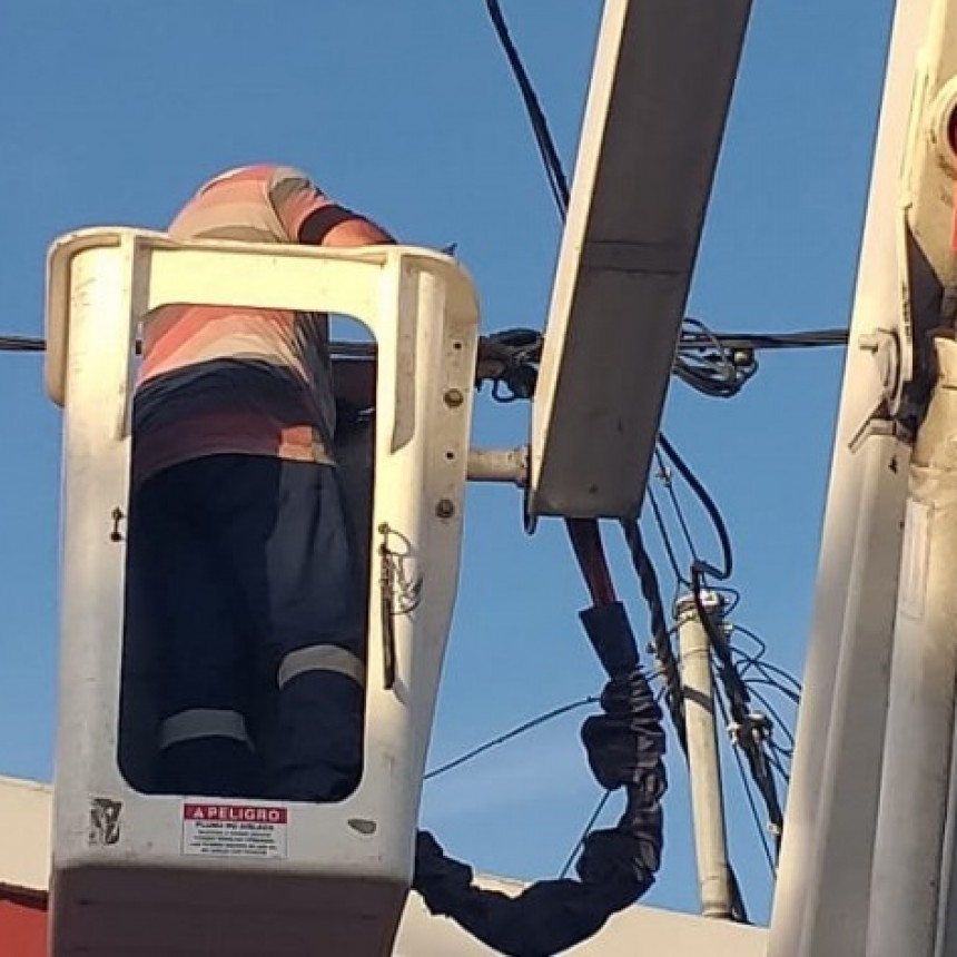 Restricciones del servicio para este miércoles