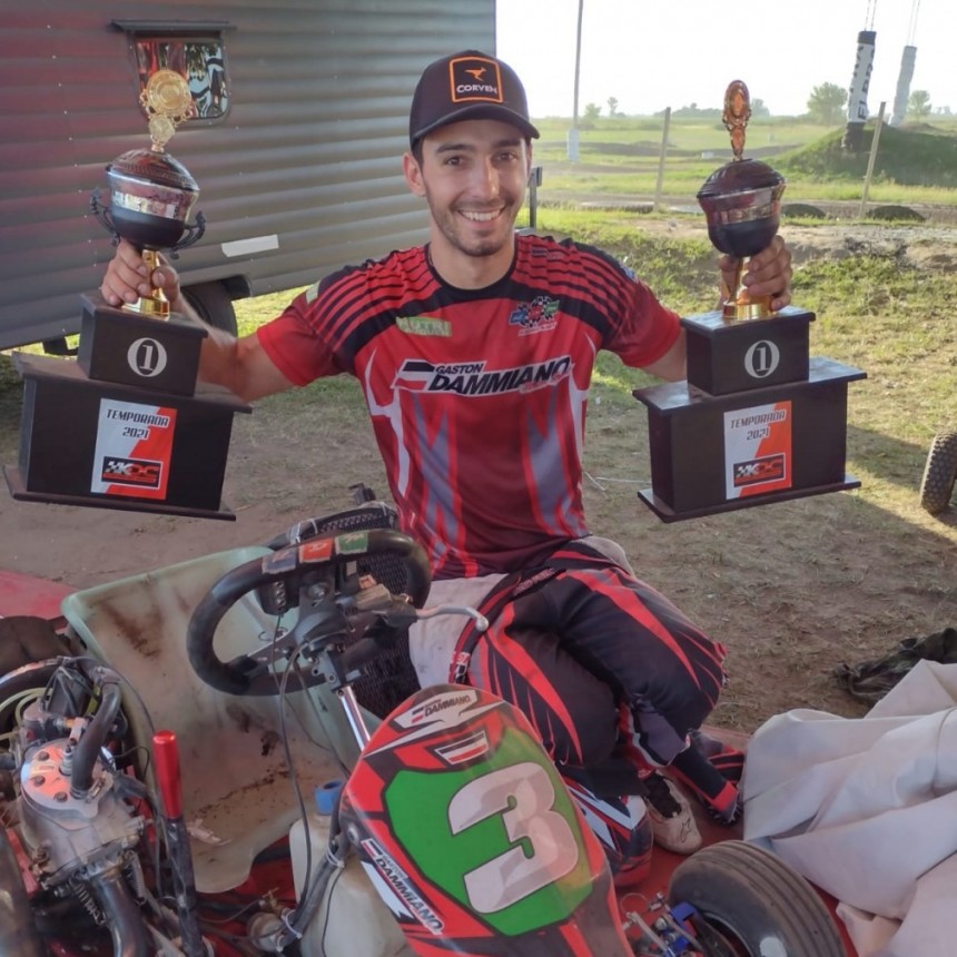 Santiago Fuentes: “Fue un buen cierre de año, con buenos resultados y estamos con grandes expectativas para el que viene”