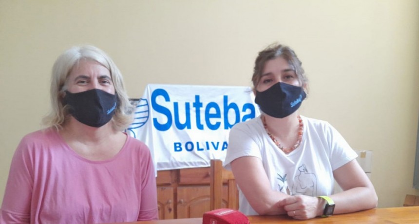 ´’Vamos a seguir en este camino de acompañamiento en el fortalecimiento en políticas que también nos sirvan a nosotros como profesionales de la educación’