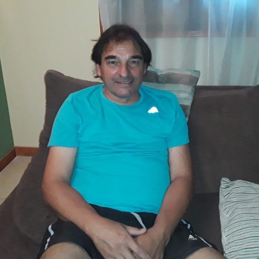 Ramón Benicelli es el nuevo Director Técnico “Albirrojo” 