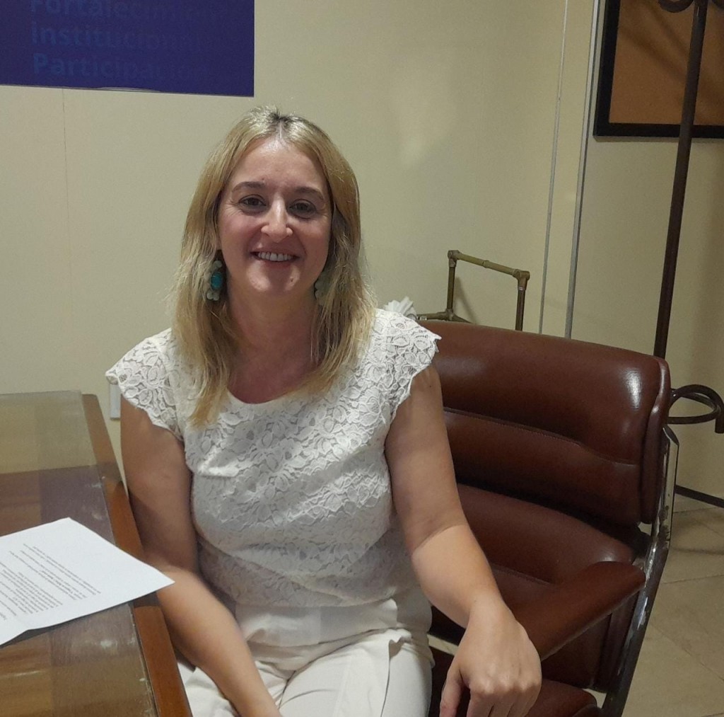 Carolina Barrio (gerente Cámara Bolívar): “Fue un año de logros muy visibles y vamos a seguir enfocados en proyectos nuevos en beneficio de los asociados”