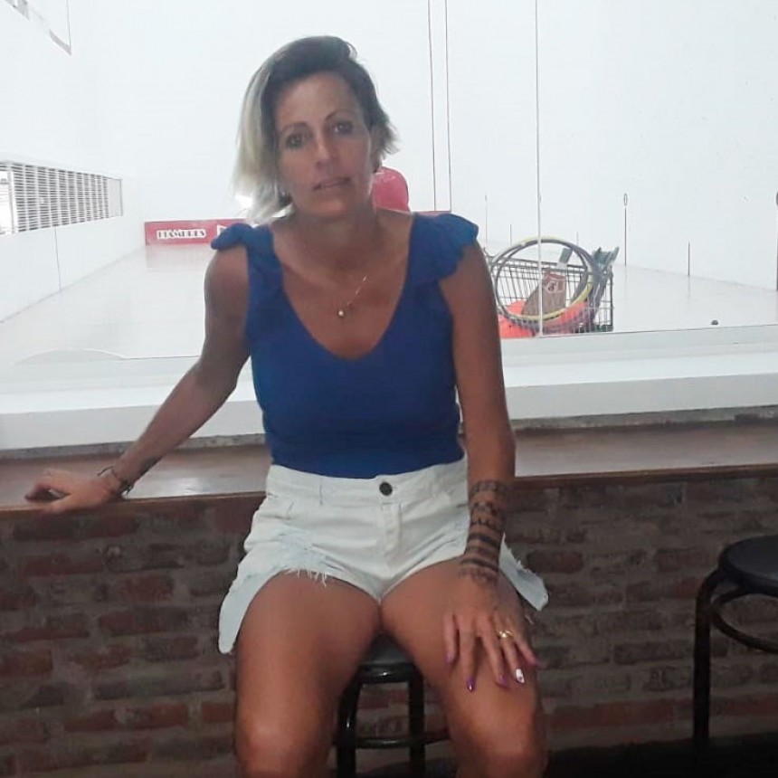 Silvina González Alli: 