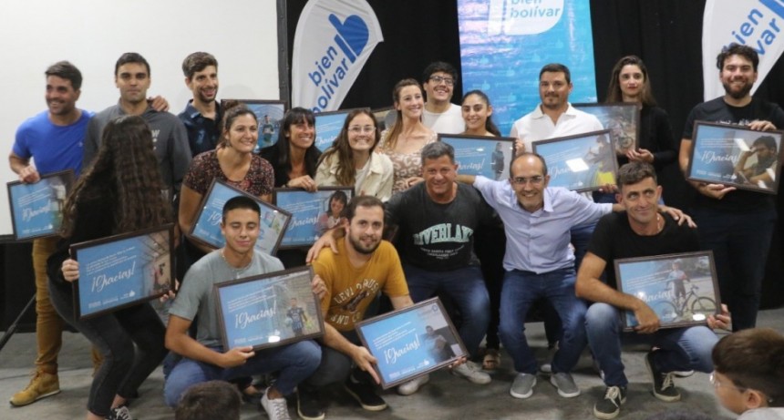 Más de 500 personas participaron del cierre de las Escuelas Municipales de Deportes