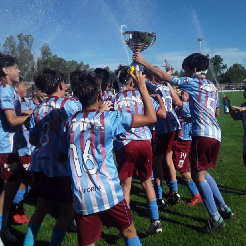 Se conocieron los campeones del Torneo "Jorge Car&oacute;n"  