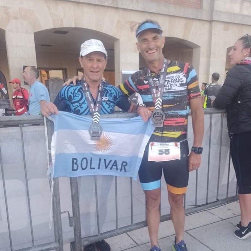Rub&eacute;n Mart&iacute;n: &ldquo;Es para lo que entrenamos, es lo que nos gusta y sab&iacute;amos que &iacute;bamos bien preparados&rdquo;