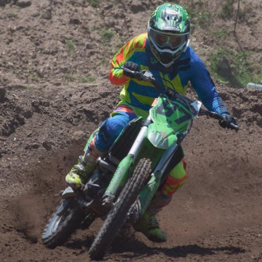 Matías Pando: “Faltando tres fechas me pongo arriba en el campeonato, pero salgo campeón en la última”