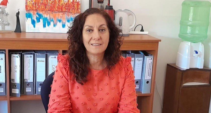 La Secretaría de Salud Municipal recomienda completar el esquema de Vacunación contra el COVID, hablamos con Mary Jofre sobre el tema