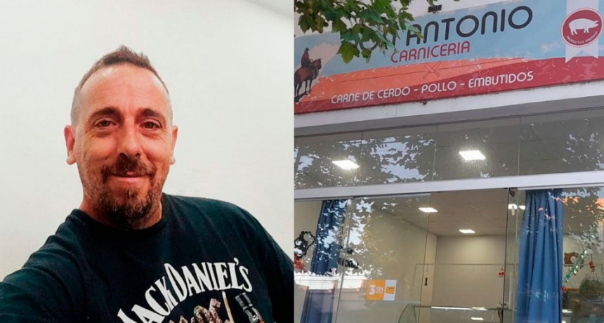 Carnes Don Antonio cumplió 4 años de vida comercial y FM 10 visitó el local de avenida Brown