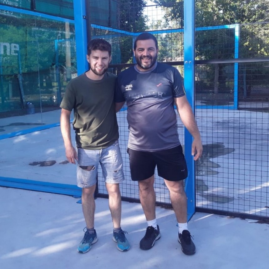 Damián Briguez: “El motivo de la peña, más allá de ofrecer algo distinto, es que nos permita recaudar un poco de los recursos para concluir con este sueño”