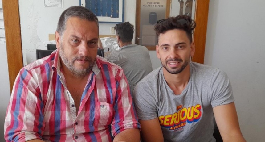 Se realiza la segunda y última del año en el Club Independiente, y en FM 10 hablamos con Oscar Ortíz y Rodrigo Albanese