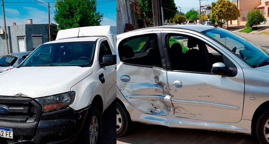 Impacto sin heridos en Dorrego y Falucho